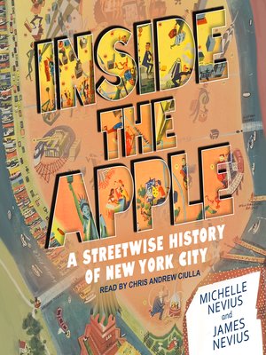 cover image of Inside the Apple